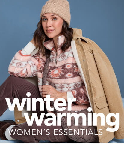 Womens Winter Layers